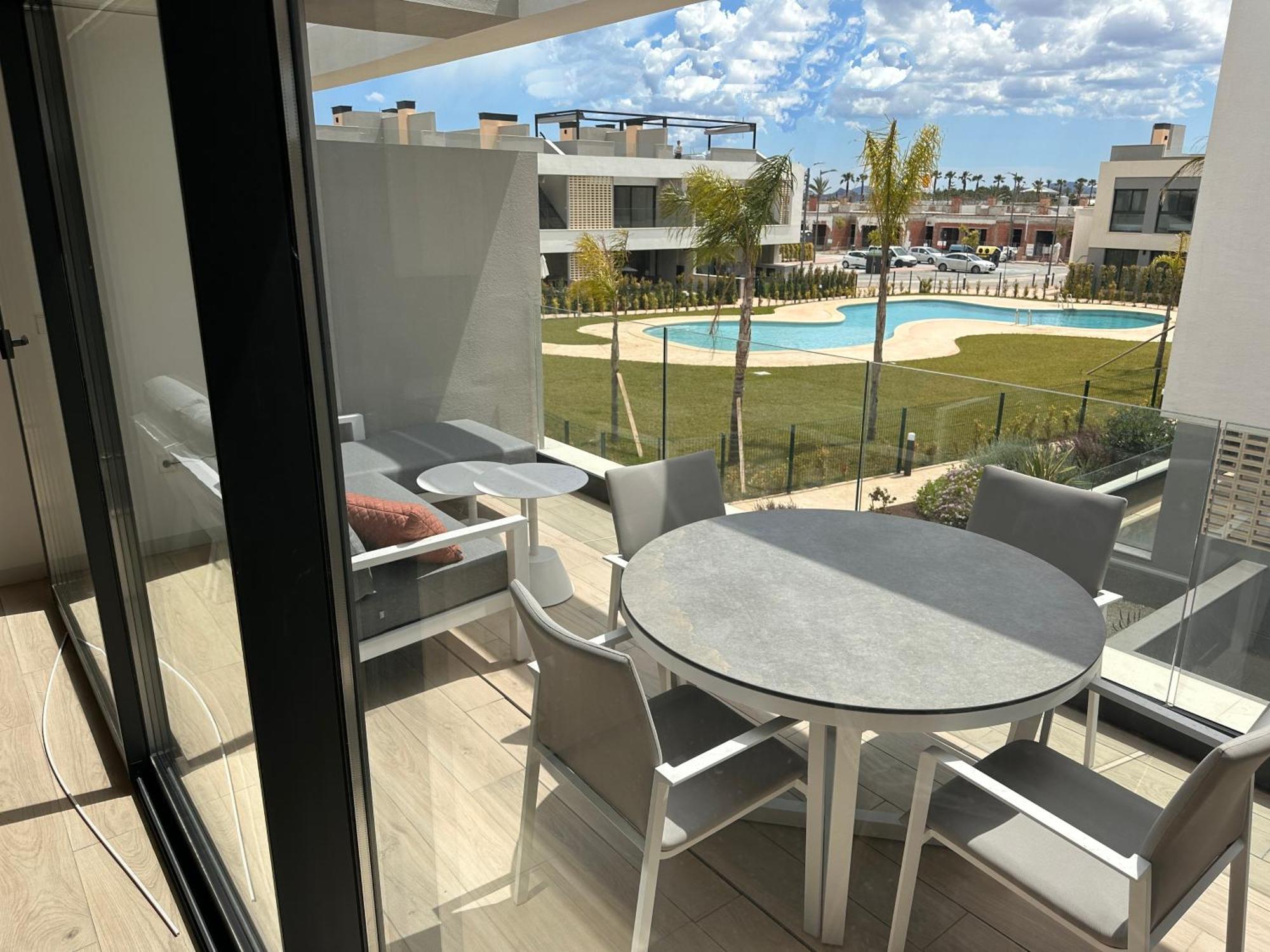 Appartamento Madreselva 62.29 Torre-Pacheco Esterno foto