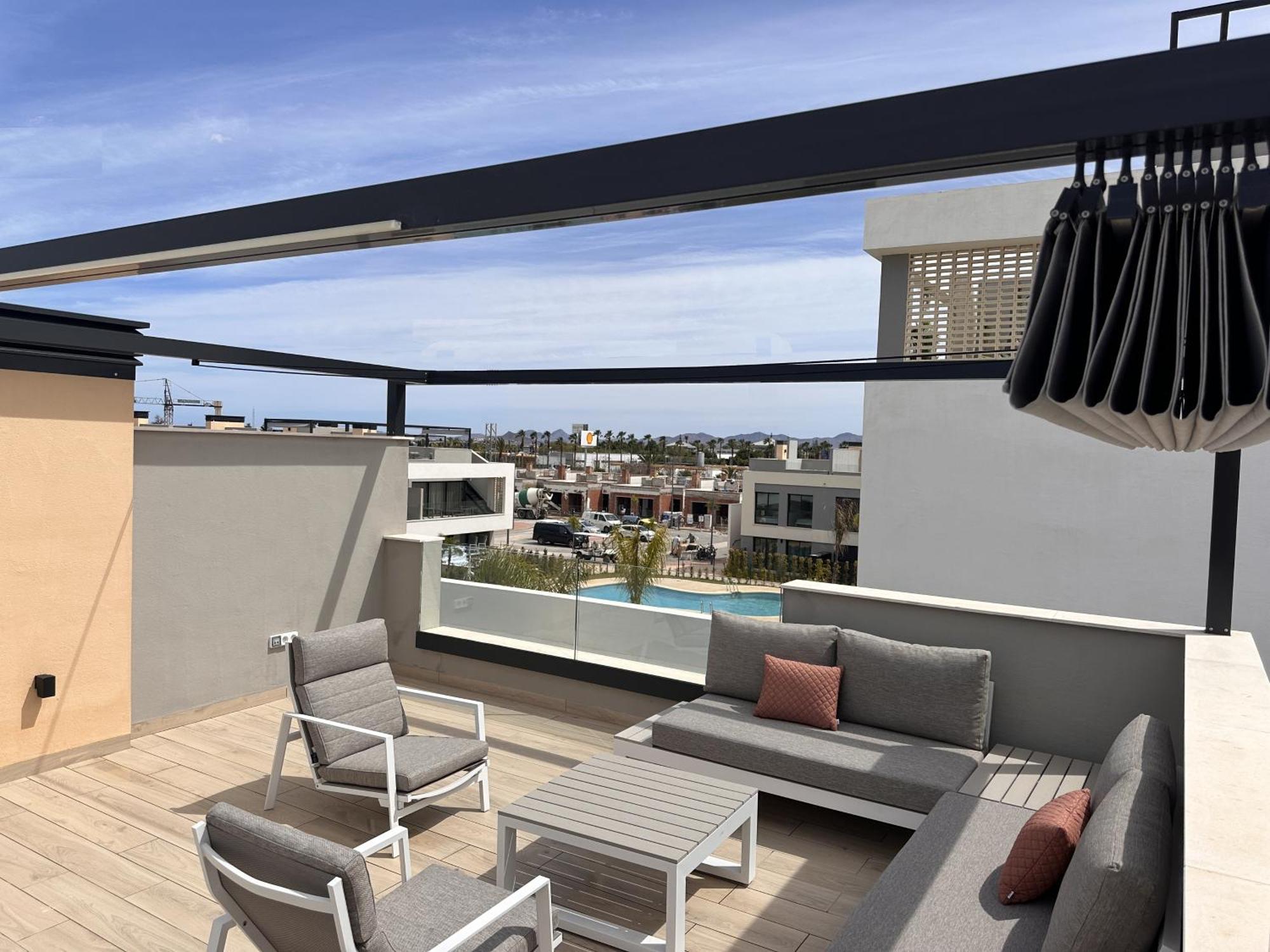 Appartamento Madreselva 62.29 Torre-Pacheco Esterno foto