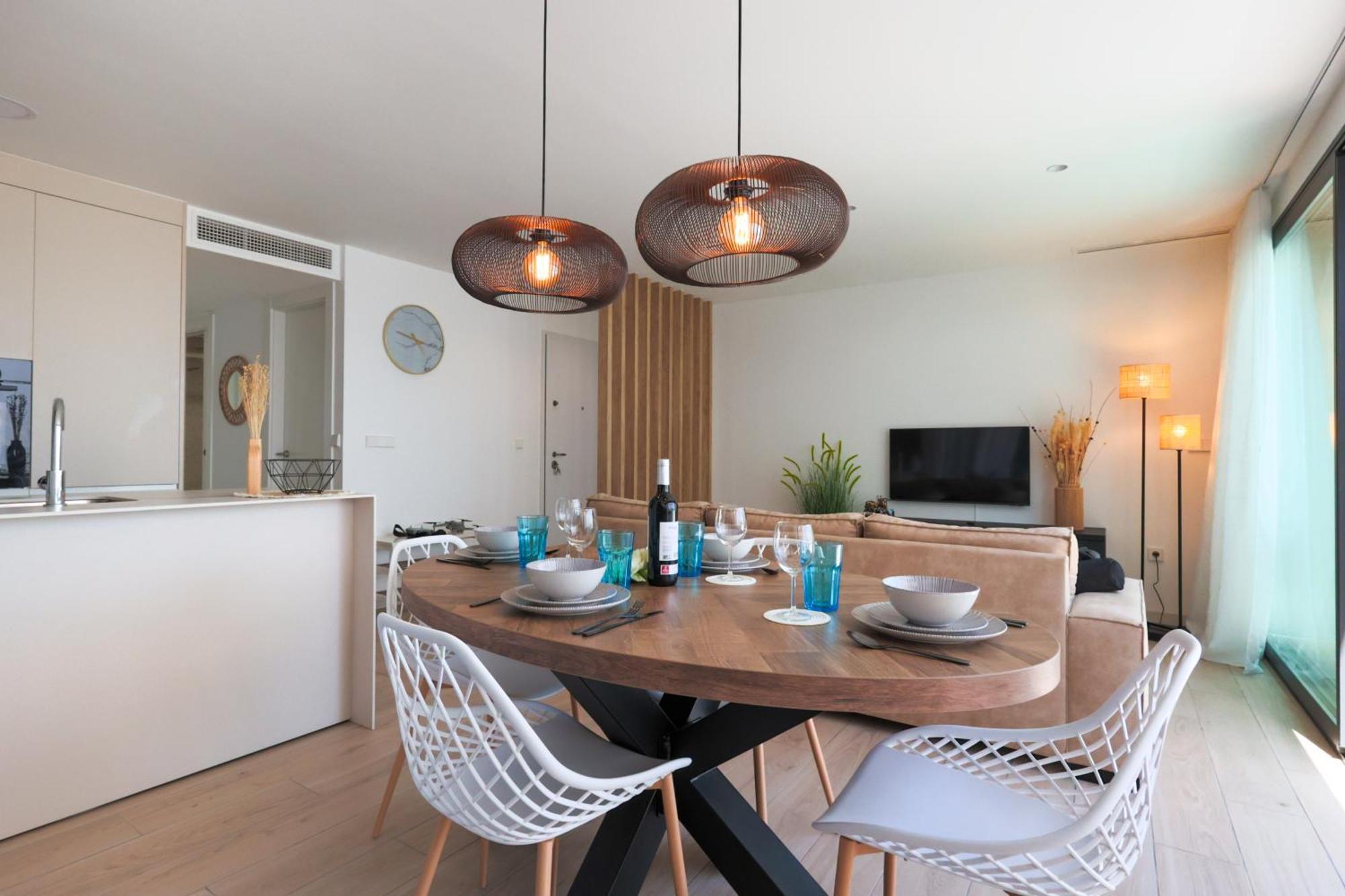 Appartamento Madreselva 62.29 Torre-Pacheco Esterno foto