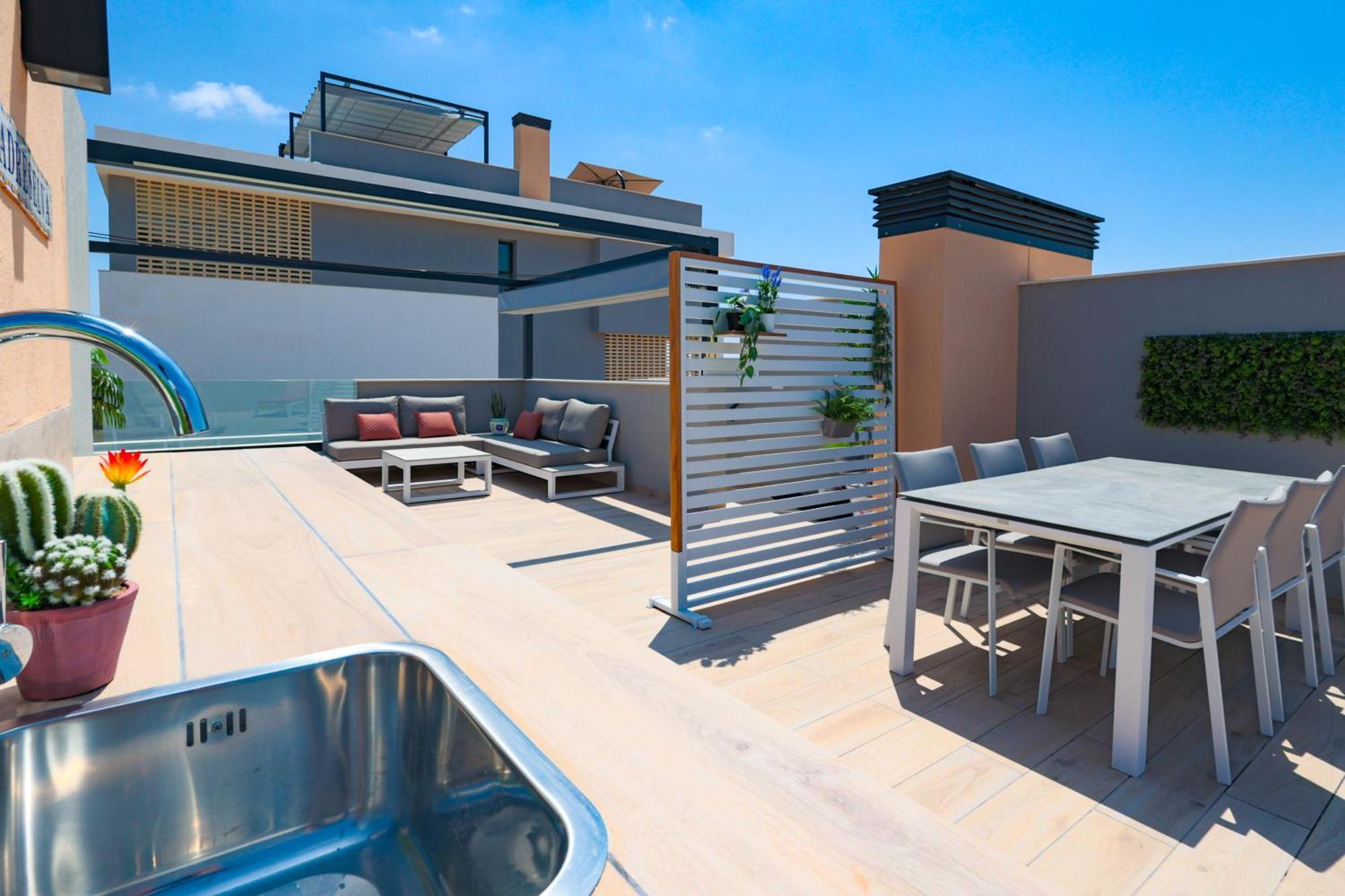 Appartamento Madreselva 62.29 Torre-Pacheco Esterno foto