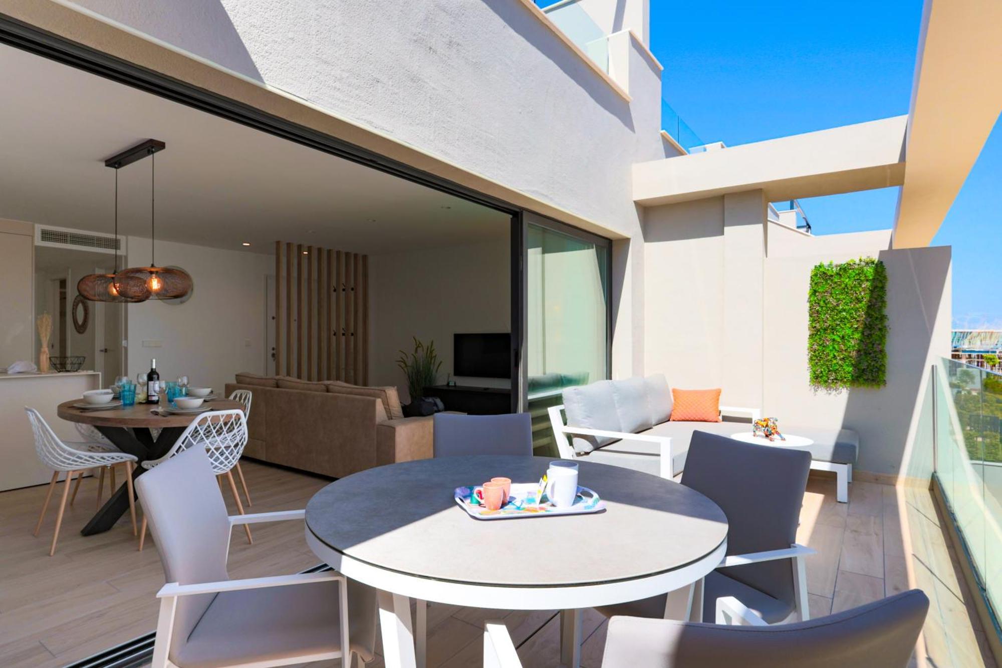Appartamento Madreselva 62.29 Torre-Pacheco Esterno foto