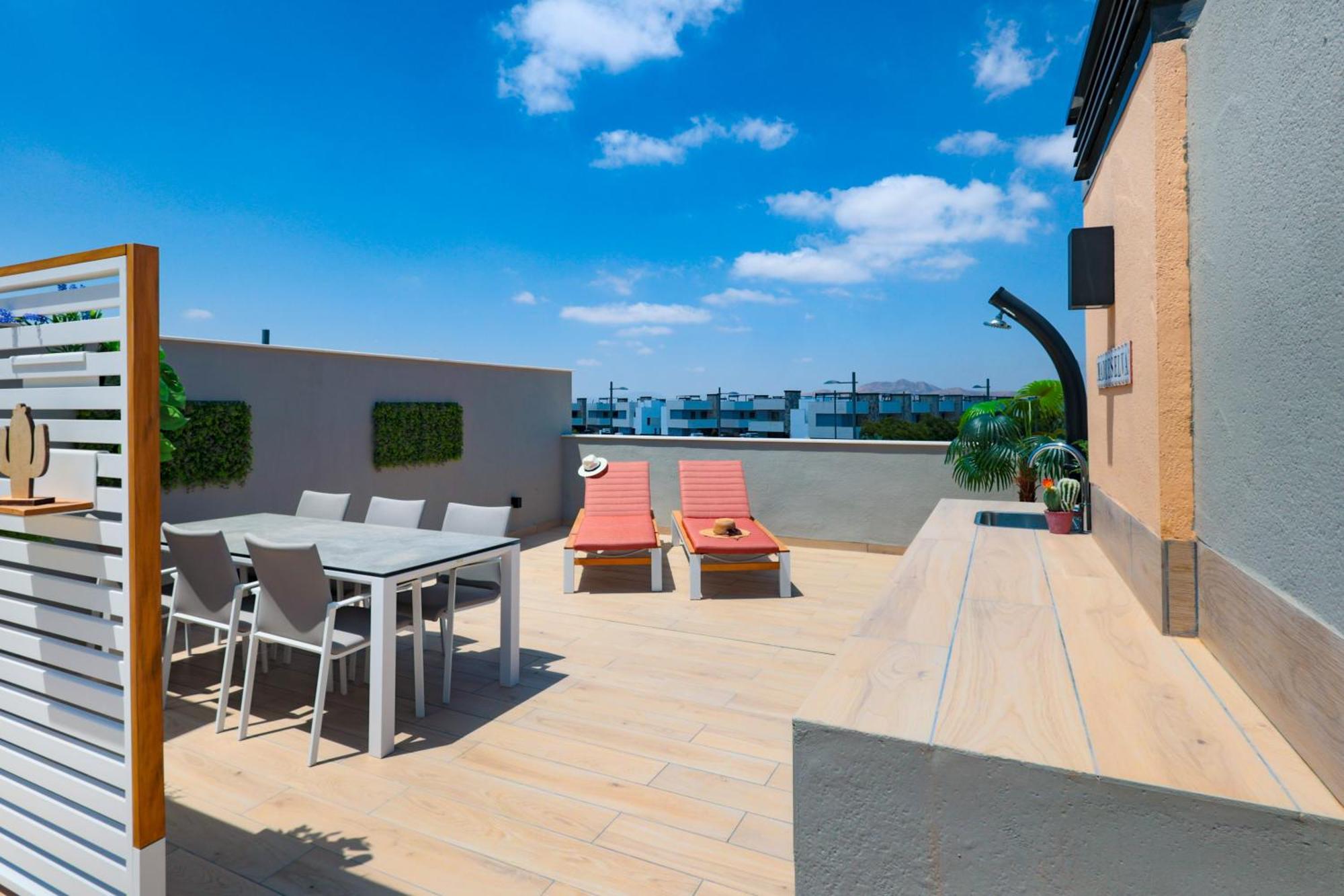 Appartamento Madreselva 62.29 Torre-Pacheco Esterno foto